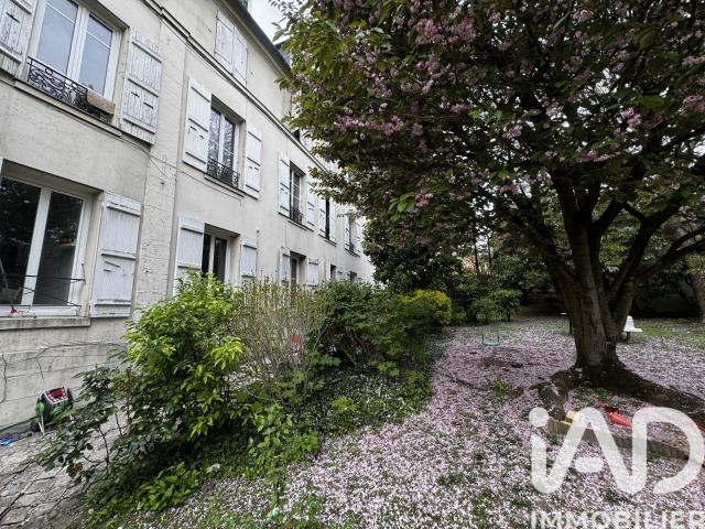Appartement 2 pièces 33 m²