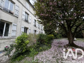 Appartement 2 pièces 33 m²
