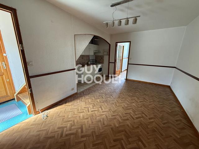 Appartement 2 pièces 33 m²