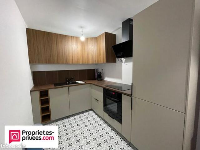 Appartement 2 pièces 33 m²
