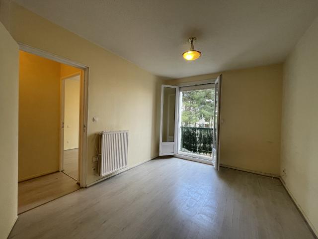Appartement 2 pièces 33 m²