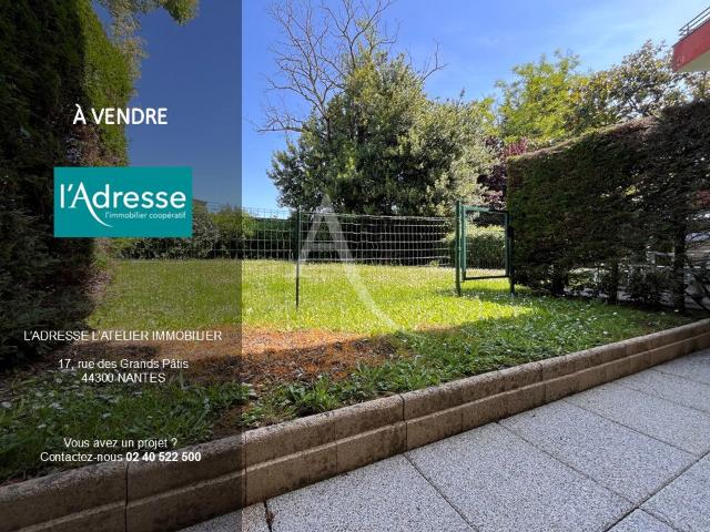 Appartement 2 pièces 33 m²