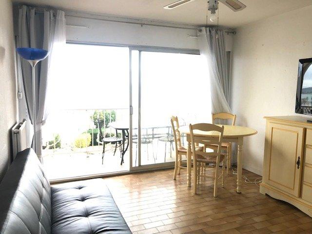 Appartement 2 pièces 33 m²