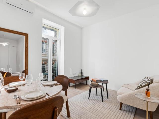 Appartement 2 pièces 33 m²