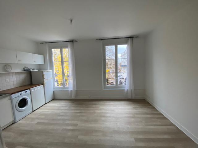 Appartement 2 pièces 33 m²