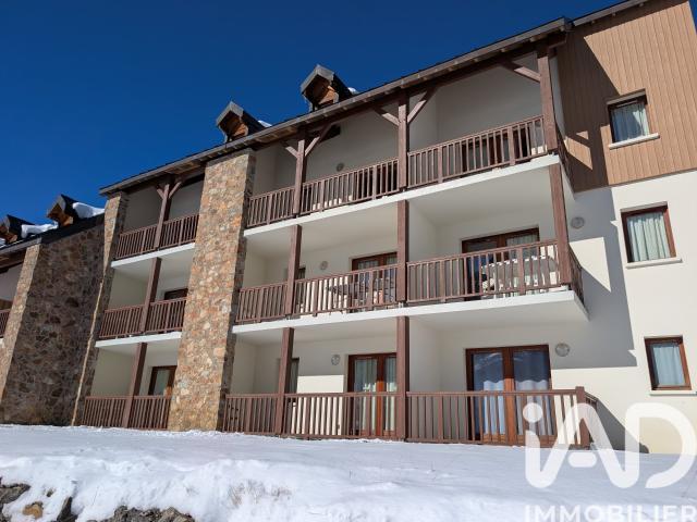 Appartement 2 pièces 33 m²