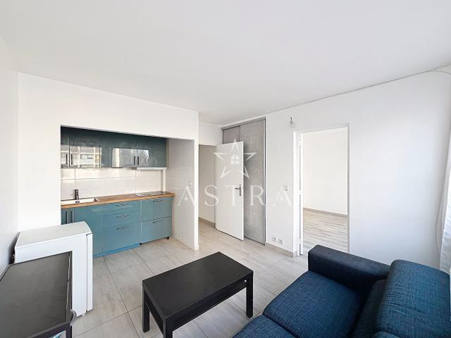 Appartement 2 pièces 33 m²