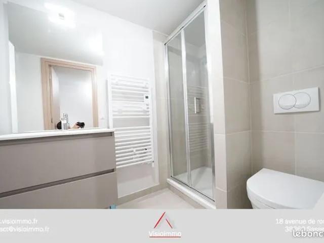 Appartement 2 pièces 33 m²