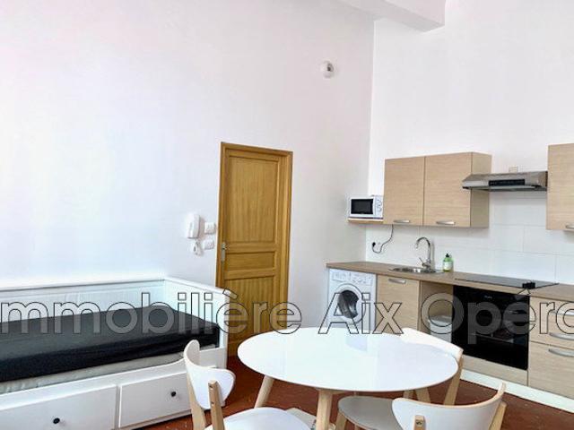 Appartement 2 pièces 33 m²