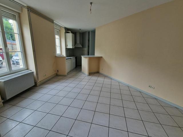 Appartement 2 pièces 33 m²