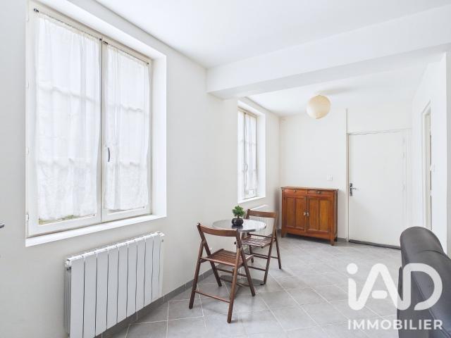 Appartement 2 pièces 33 m²