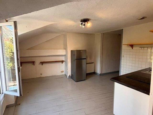 Appartement 2 pièces 33 m²