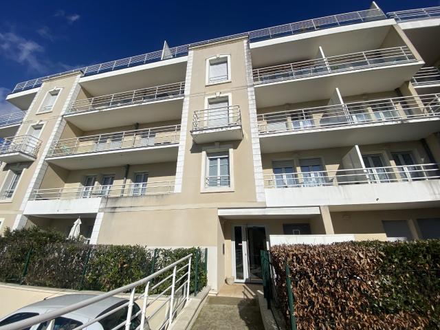 Appartement 2 pièces 33 m²