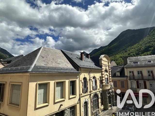 Appartement 2 pièces 33 m²