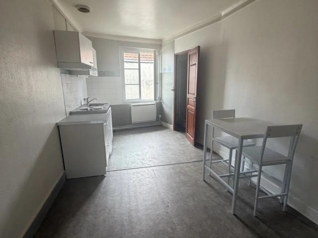 Appartement 2 pièces 33 m²