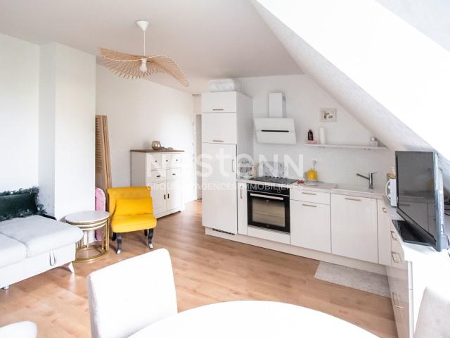 Appartement 2 pièces 33 m²