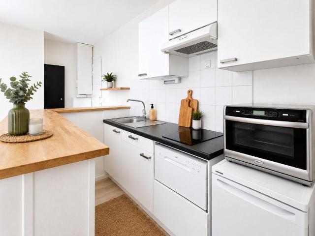 Appartement 2 pièces 33 m²