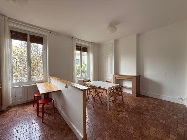 Appartement 1 pièce 33 m²