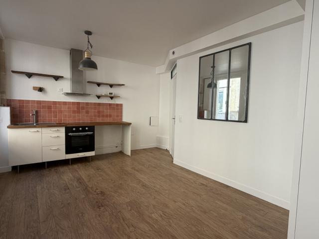 Appartement 2 pièces 33 m²