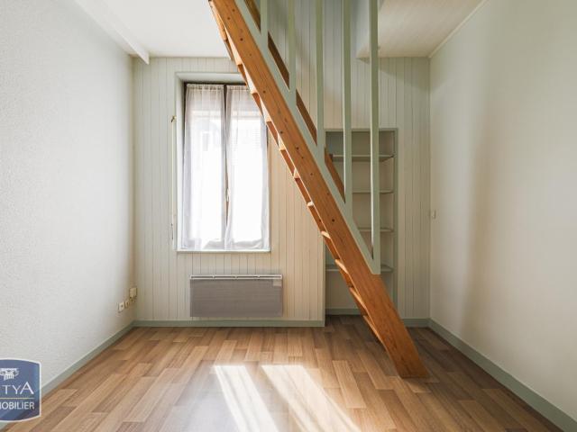 Appartement 2 pièces 33 m²