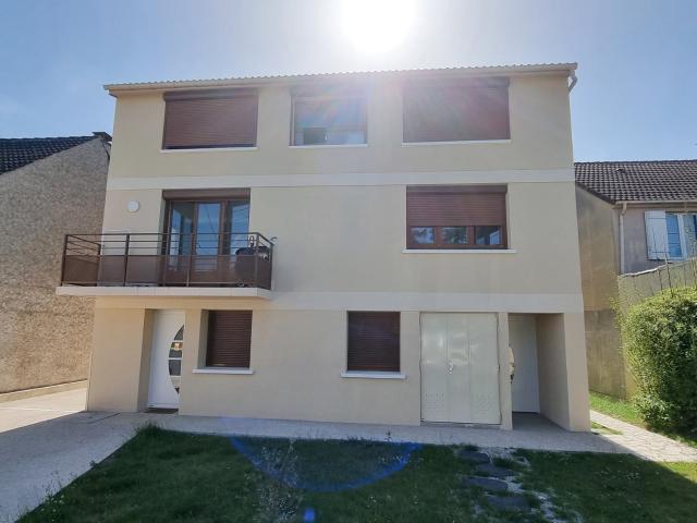 Appartement 2 pièces 33 m²