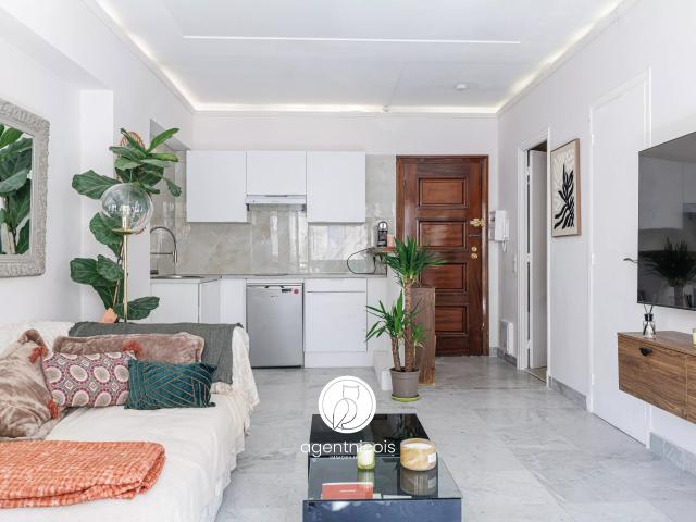 Appartement 2 pièces 33 m²