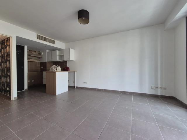 Appartement 2 pièces 33 m²