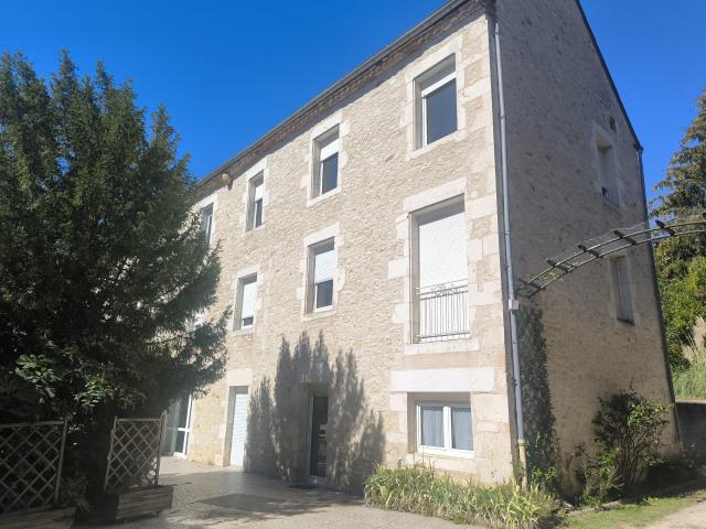 Appartement 2 pièces 33 m²