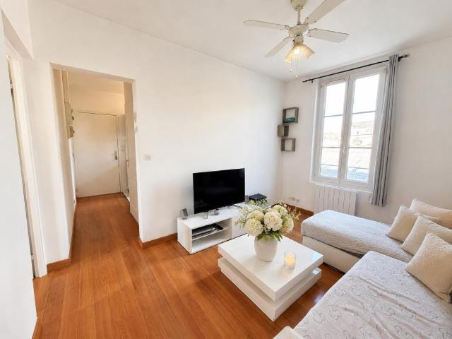 Appartement 2 pièces 33 m²