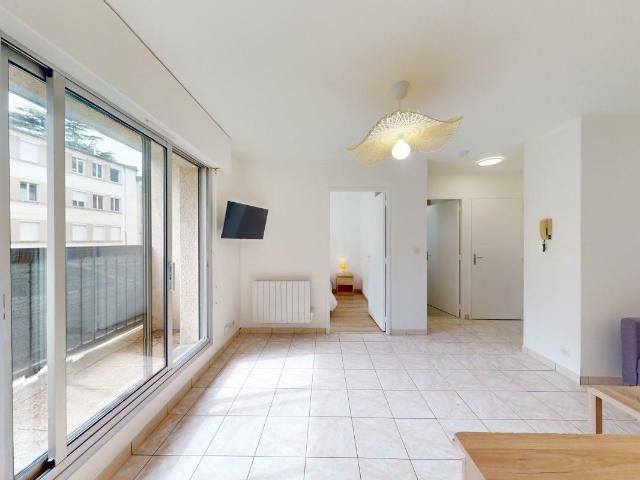 Appartement meublé 2 pièces 33 m²