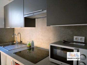 Appartement 2 pièces 33 m²