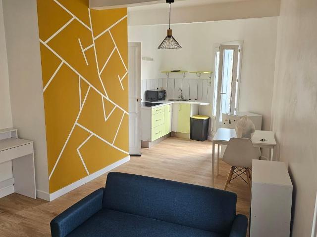 Appartement 2 pièces 33 m²