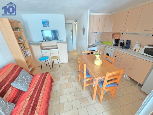Appartement 2 pièces 33 m²