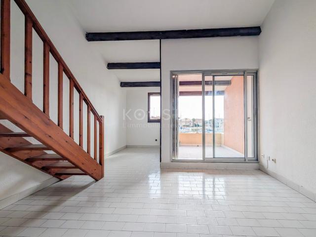 Appartement 2 pièces 33 m²