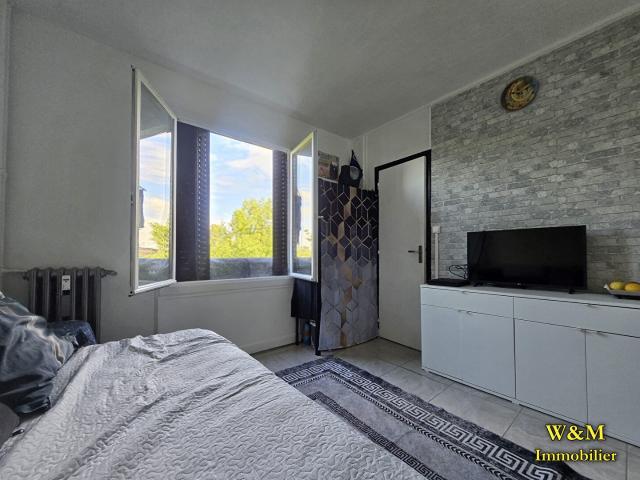 Appartement 2 pièces 33 m²