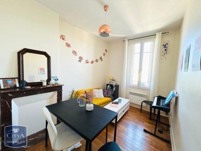 Appartement 2 pièces 33 m²