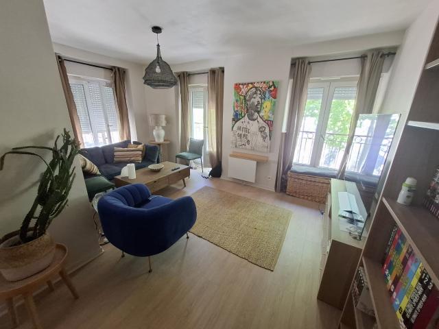 Appartement 2 pièces 33 m²