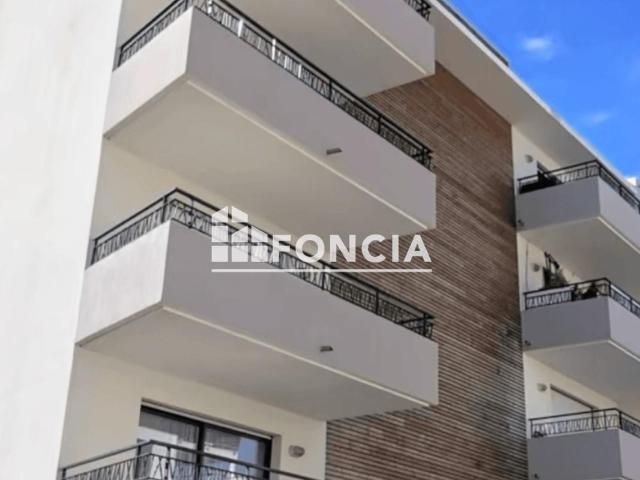 Appartement 2 pièces 33 m²