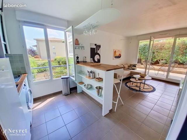 Appartement 2 pièces 33 m²