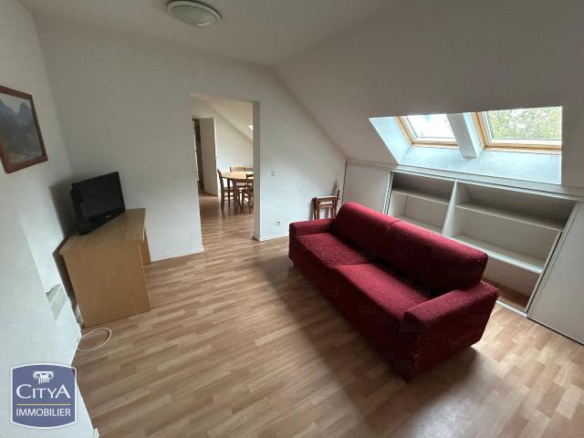 Appartement 2 pièces 33 m²