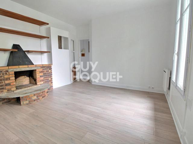 Appartement 2 pièces 33 m²
