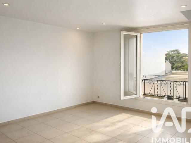 Appartement 2 pièces 33 m²