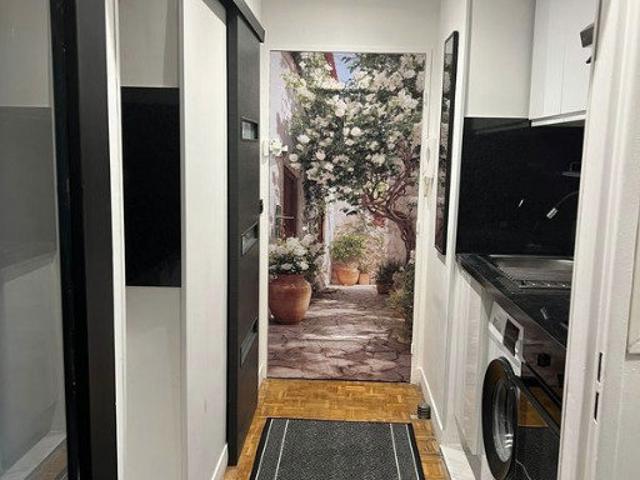 Appartement 2 pièces 33 m²
