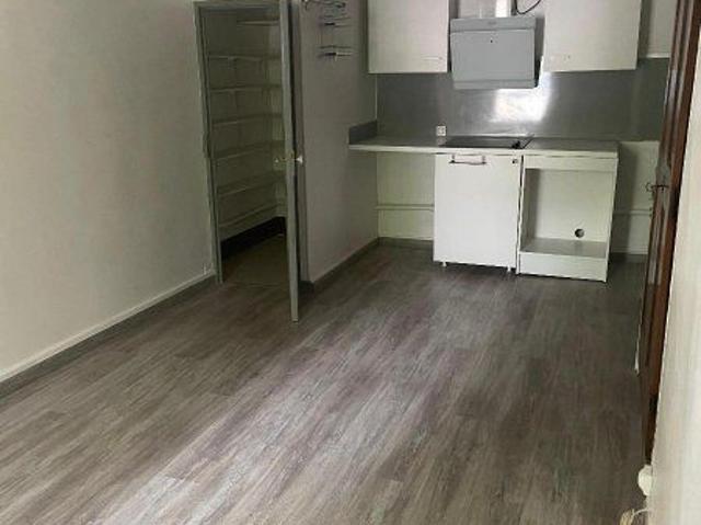 Appartement 2 Pièces 33 m²