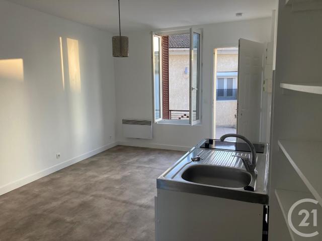 Appartement 2 pièces 33 m²