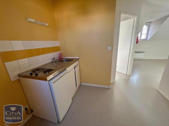 Appartement 2 pièces 33 m²