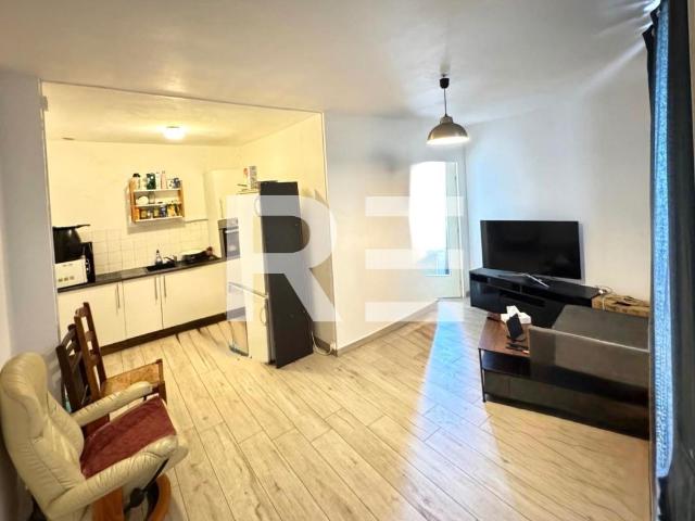 Appartement 2 pièces 33 m²