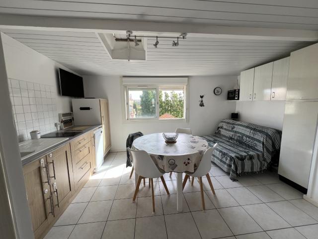 Appartement 2 pièces 33 m²