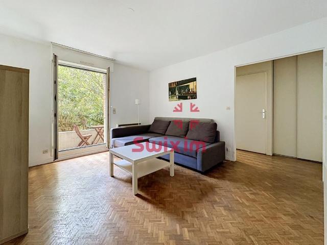 Appartement 2 pièces 33 m²