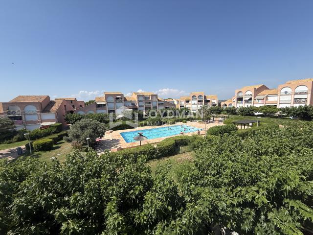 Appartement 2 pièces 33 m²